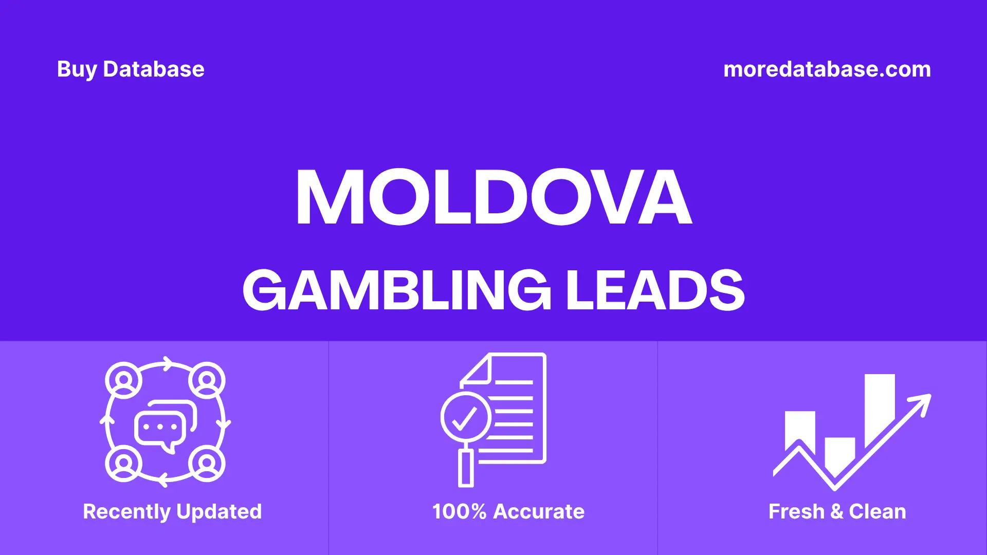 Moldova Gambling Leads